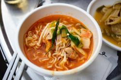 South Korean ramen exports hit record high amid K-culture boom