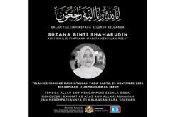 Wanita PKR info chief passes away at 51